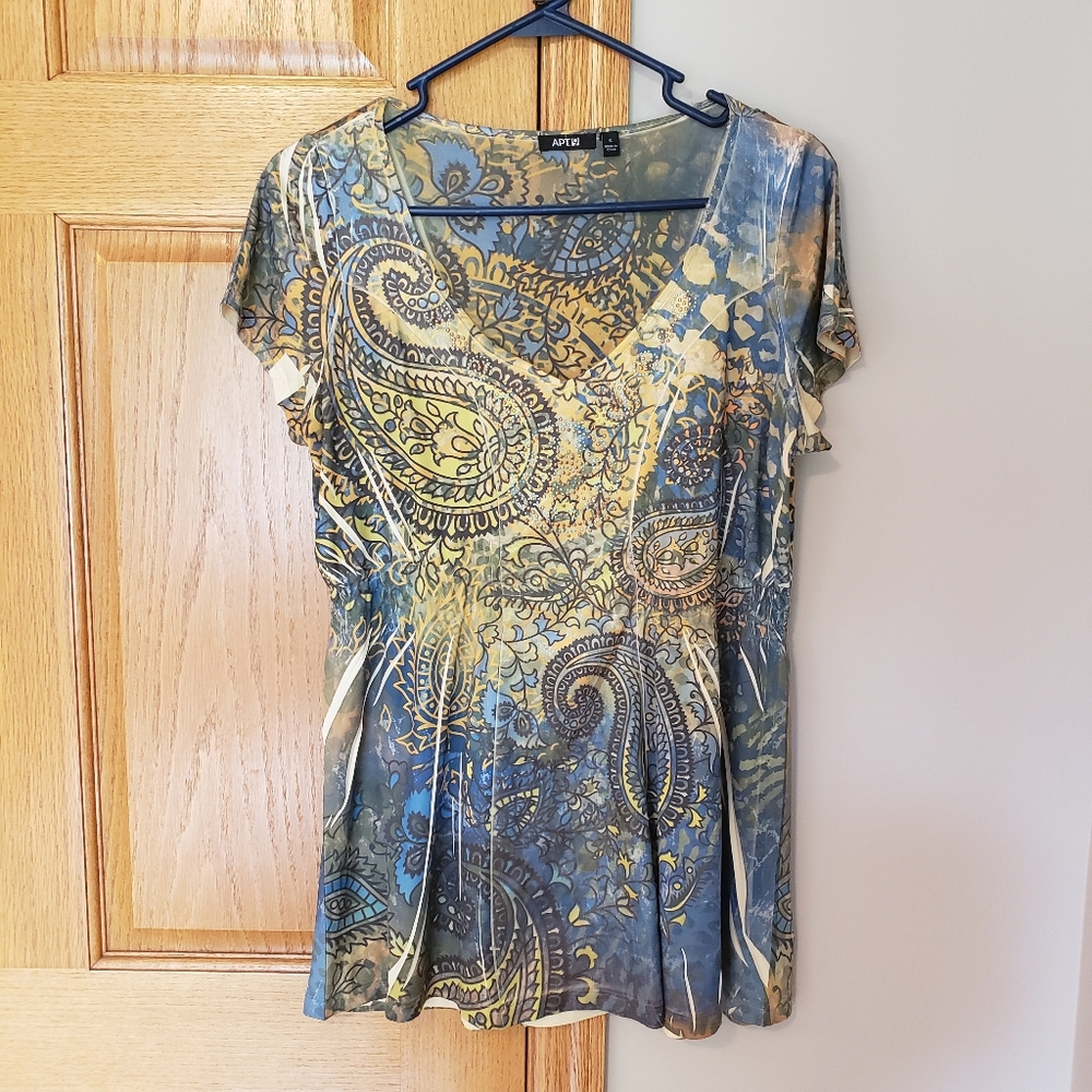Apt 9 Short Sleeve
